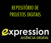 Repositório de projetos digitais da Agência Expression